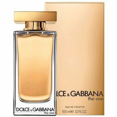 Акция на Туалетная вода Dolce&Gabbana The One 100 ml от Stylus