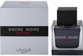 Акция на Lalique Encre Noire Sport (мужские) туалетная вода 100 мл от Stylus