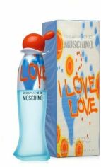 Акція на Moschino Cheap & Chic I Love Love (женские) туалетная вода 50 мл від Stylus