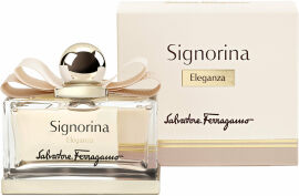 Акция на Salvatore Ferragamo Signorina (женские) парфюмированная вода 100 мл Тестер от Stylus
