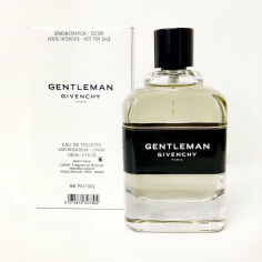 Акция на Givenchy Gentleman (мужские) туалетная вода 100 мл Тестер от Stylus