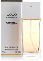 Акция на Туалетная вода Chanel Coco Mademoiselle 50 ml от Stylus