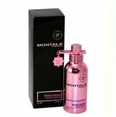 Акция на Парфюмированная вода Montale Roses Musk 50 ml от Stylus