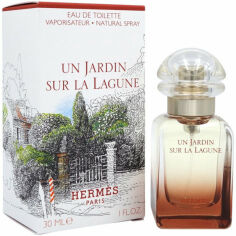Акция на Туалетная вода Hermes Un Jardin Sur La Lagune 30 ml от Stylus