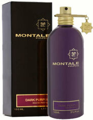 Акция на Парфюмированная вода Montale Dark Purple 100 ml от Stylus