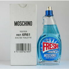 Акция на Туалетная вода Moschino Fresh Couture 100 ml Тестер от Stylus