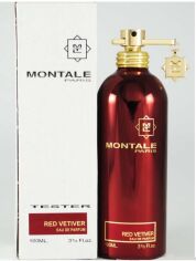 Акция на Montale Red Vetiver парфюмированная вода 100 мл Тестер от Stylus