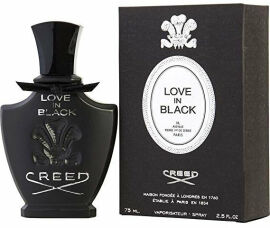 Акция на Creed Love In Black (женские) парфюмированная вода 75 мл от Stylus