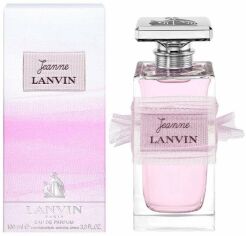 Акция на Lanvin Jeanne парфюмированная вода 100 мл от Stylus