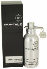 Акция на Парфюмированная вода Montale Vanilla Absolu 50 ml от Stylus
