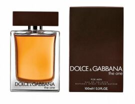 Акция на Dolce&Gabbana The One (мужские) туалетная вода 100 мл от Stylus