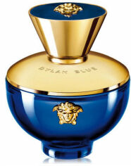 Акция на Versace Pour Femme Dylan Blue (женские) парфюмированная вода 100 мл. Тестер от Stylus