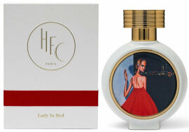 Акция на Парфюмированная вода Haute Fragrance Company Lady In Red 75 ml от Stylus