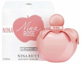 Акция на Туалетная вода Nina Ricci Nina Rose 50 ml от Stylus
