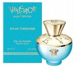 Акція на Туалетная вода Versace Pour Femme Dylan Turquois 30 ml від Stylus