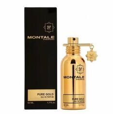 Акция на Montale Pure Gold парфюмированная вода 50 мл от Stylus