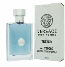 Акция на Туалетная вода Versace Pour Homme 100 ml Тестер от Stylus