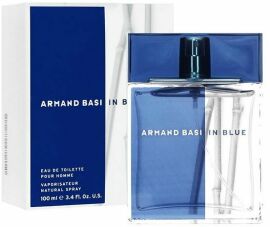 Акция на Туалетная вода Armand Basi In Blue 100 ml от Stylus