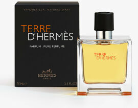 Акция на Парфюмированная вода Hermes Terre D'Hermes Parfum 75 ml от Stylus
