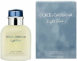 Акция на Туалетная вода Dolce&Gabbana Light Blue 75 ml от Stylus