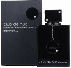 Акция на Туалетная вода Armaf Club De Nuit Intense 105 ml от Stylus
