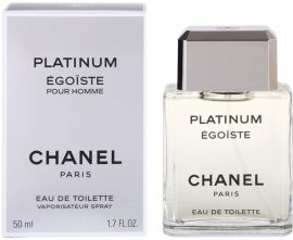 Акція на Туалетная вода Chanel Egoiste Platinum 50 ml від Stylus