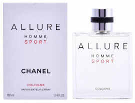 Акція на Одеколон Chanel Allure Homme Sport Cologne 100 ml від Stylus