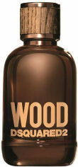 Акція на Туалетная вода DSquared2 Wood For Him 50 ml від Stylus