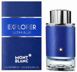 Акция на Парфюмированная вода Montblanc Explorer Ultra Blue 100 ml от Stylus