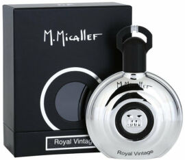 Акция на Парфюмированная вода M.Micallef Royal Vintage 100 ml от Stylus