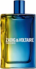 Акция на Туалетная вода Zadig&Voltaire This Is Love! Pour Lui 100 ml Тестер от Stylus