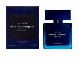 Акция на Парфюмированная вода Narciso Rodriguez Bleu Noir 50 ml от Stylus