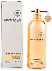 Акція на Парфюмированная вода Montale Pure Gold 100 ml Тестер від Stylus