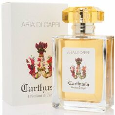 Акция на Парфюмированная вода Carthusia Aria Di Capri 100 ml от Stylus