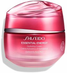 Акция на Shiseido Essential Energy Hydrating Day Cream Крем для лица 50 ml от Stylus