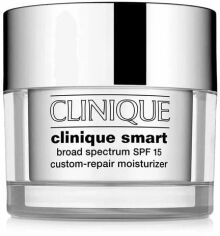 Акция на Clinique Smart Custom-Repair Moisturizer Spf 15 Крем для лица 50 ml от Stylus