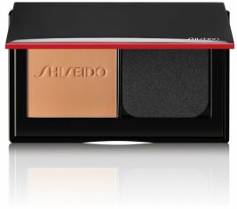 Акция на Shiseido Synchro Skin Self-Refreshing Custom Finish Powder Foundation №310 Silk Пудра для лица 9 g от Stylus