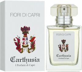 Акция на Парфюмированная вода Carthusia Fiori Di Capri 100 ml от Stylus