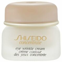 Акція на Shiseido Concentrate Facial Nourishing Cream Крем для глаз 15 ml від Stylus