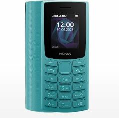 Акция на Nokia 105 (2023) Single Sim Cyan (UA UCRF) от Stylus