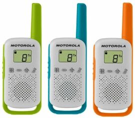 Акция на Рации Motorola Talkabout T42 Triple Pack от Stylus