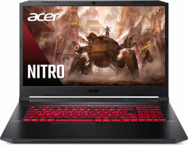 Акция на Acer Nitro 5 AN517-41 Black (NH.QBGEX.028) от Stylus