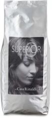 Акция на Кофе в зернах Casa Rinaldi Espresso Superior Арабика 1 кг (8006165378833) от Stylus
