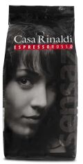 Акция на Кофе в зернах Casa Rinaldi Espresso Rosso 1 кг (8006165377591) от Stylus