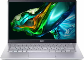 Акція на Acer Swift Go 14 SFG14-41-R7AU (NX.KG3EX.013) від Stylus