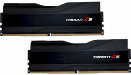 Акція на G.Skill 64 Gb (2x32GB) DDR5 6000 MHz Trident Z5 (F5-6000J3040G32GX2-TZ5K) від Stylus