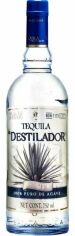 Акция на Текила Destileria Santa Lucia El Destilador Silver 0.75 л (AS8000015433022) от Stylus