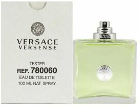 Акция на Versace Versense (женские) туалетная вода 100 мл Тестер от Stylus