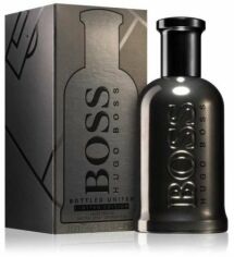 Акция на Парфюмированная вода Hugo Boss Bottled United Limited Edition 100 ml от Stylus