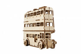 Акция на Механический 3D пазл Рыцарский автобус (70172) от Stylus